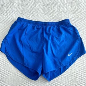 Royal Blue Nike 5k Running Shorts